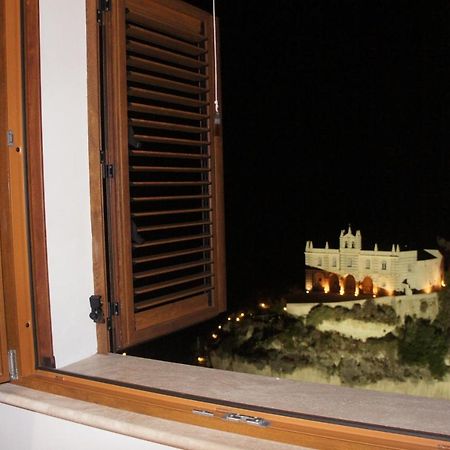 Bluemind Aparthotel Tropea Exterior photo