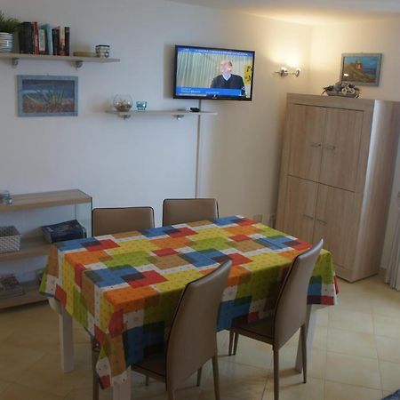 Bluemind Aparthotel Tropea Exterior photo