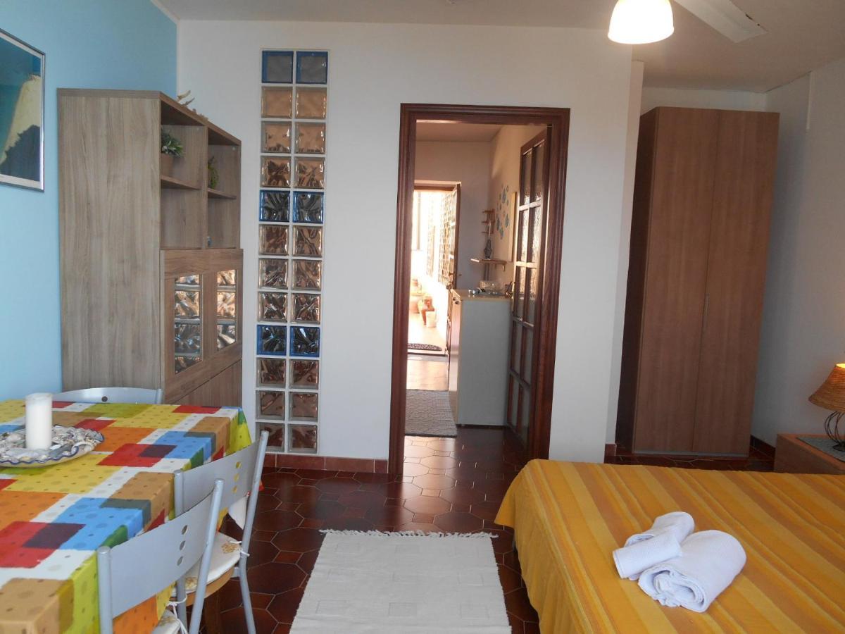 Bluemind Aparthotel Tropea Exterior photo