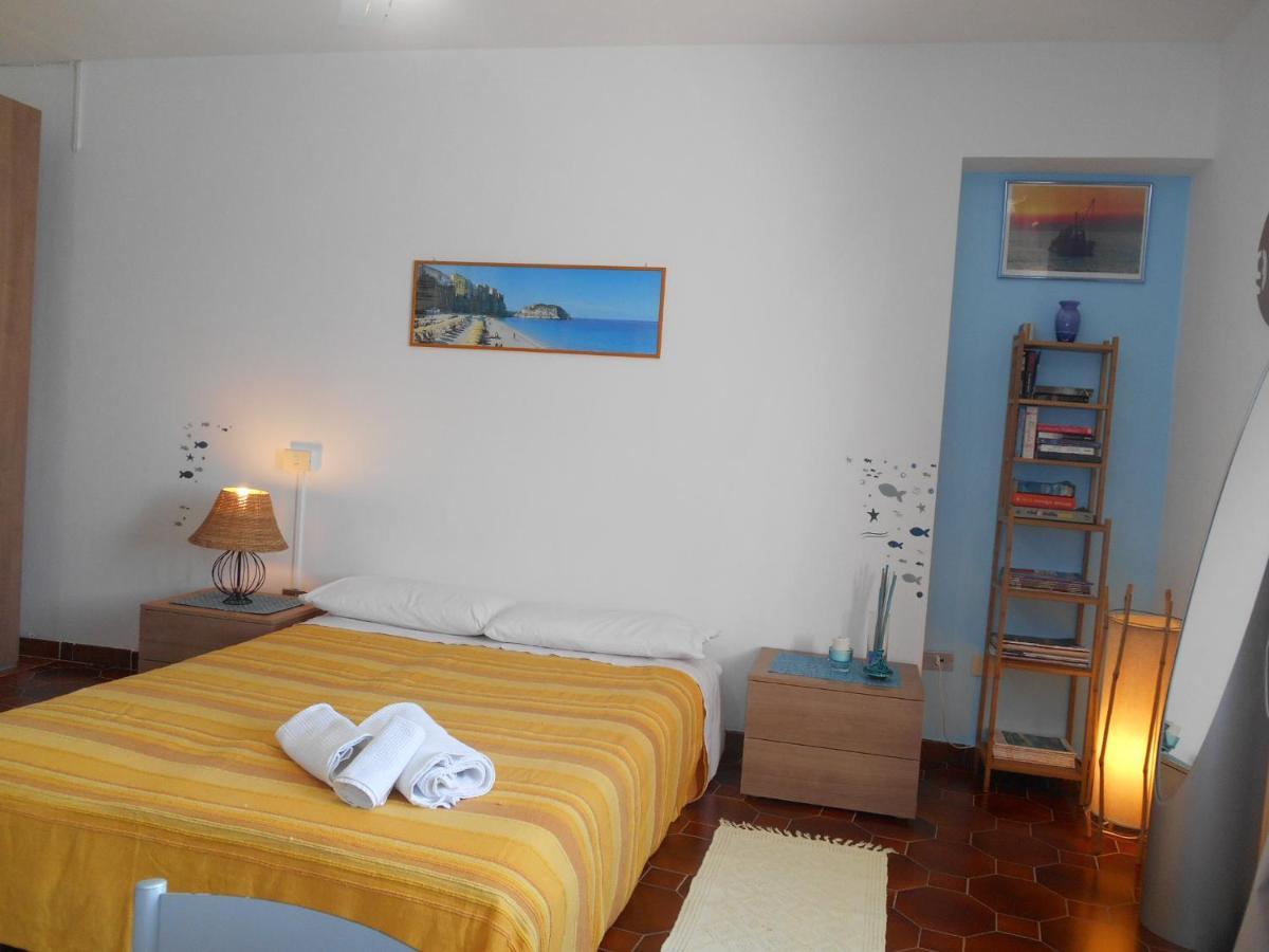 Bluemind Aparthotel Tropea Exterior photo