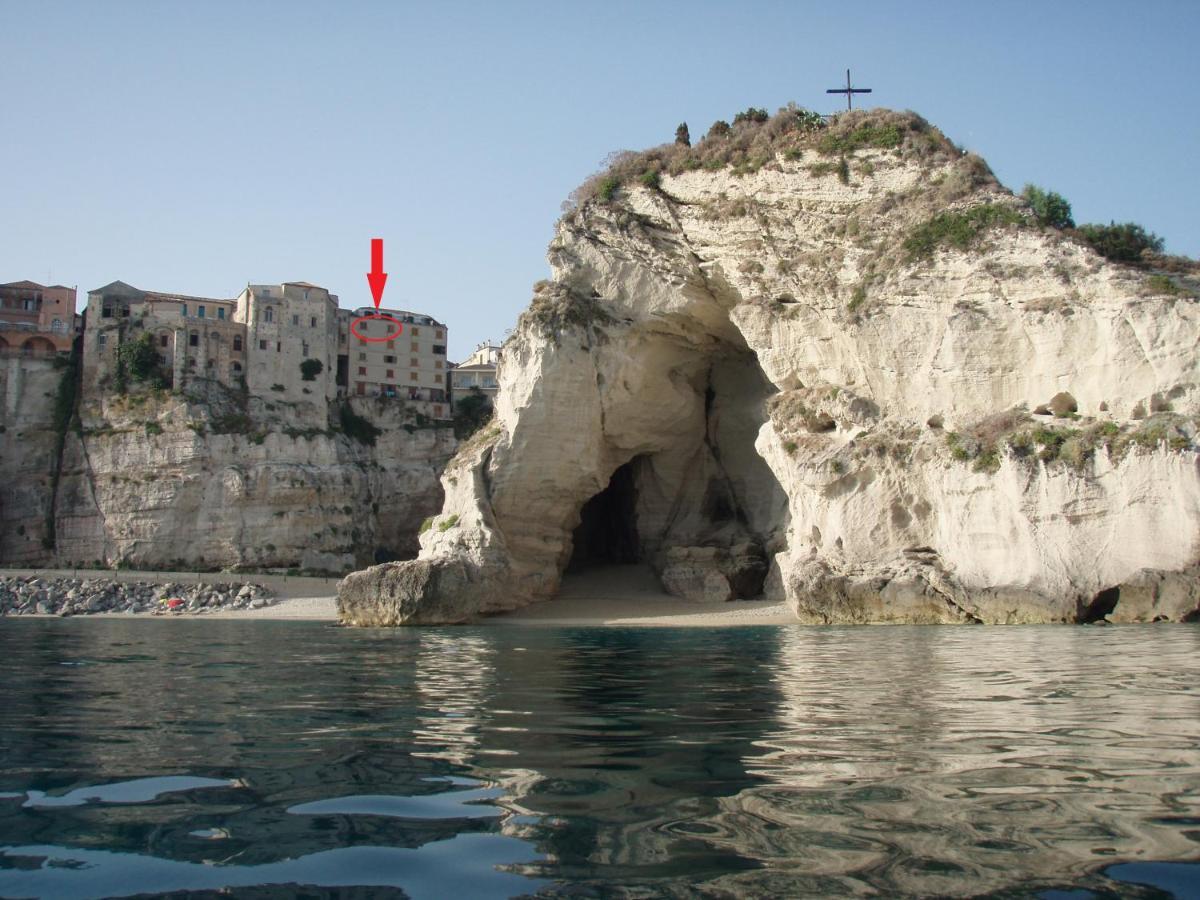 Bluemind Aparthotel Tropea Exterior photo