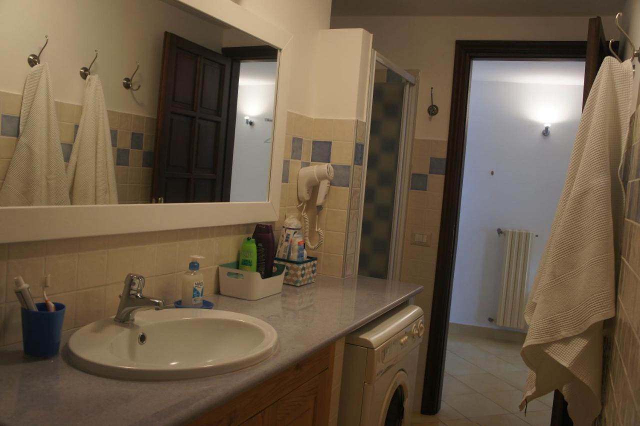 Bluemind Aparthotel Tropea Exterior photo