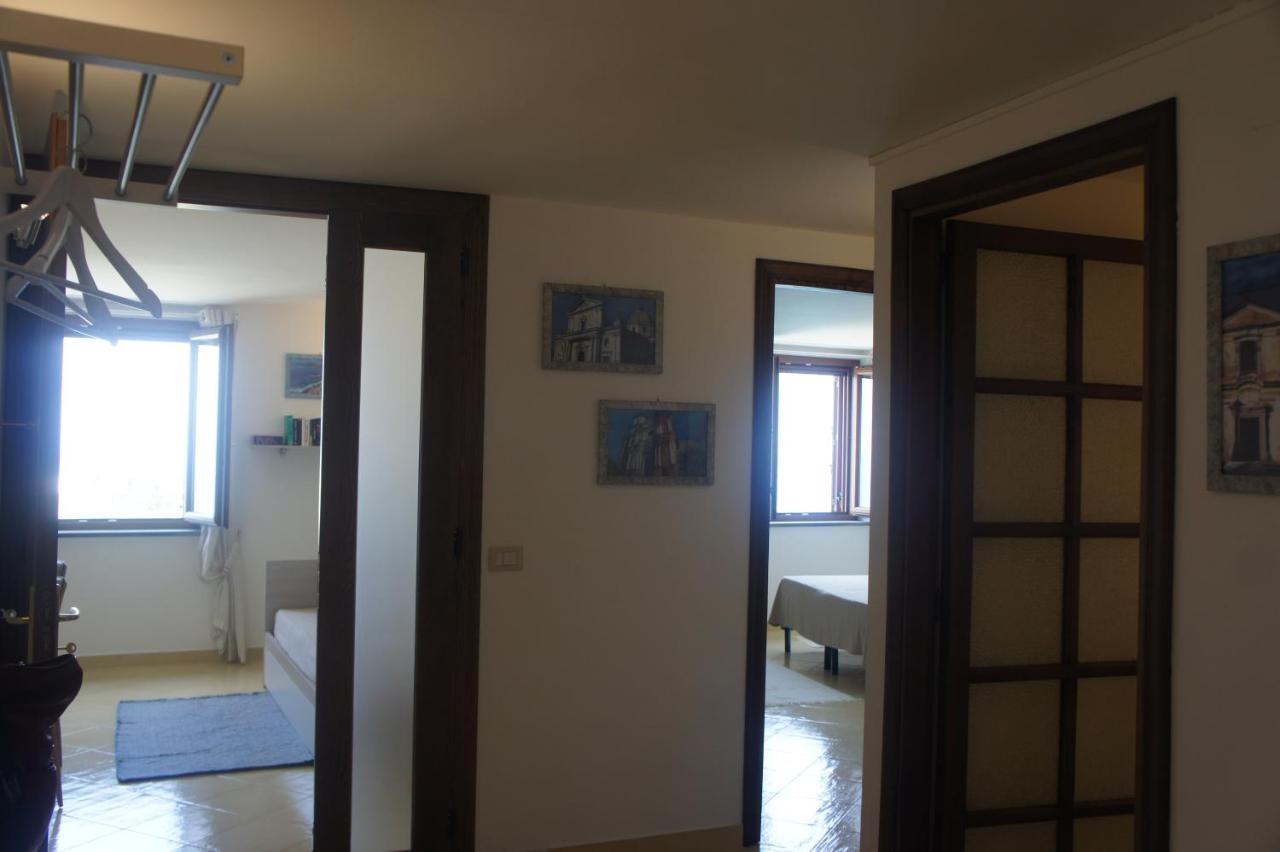 Bluemind Aparthotel Tropea Exterior photo