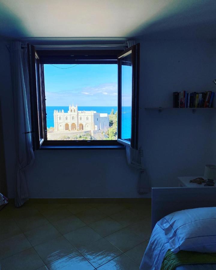 Bluemind Aparthotel Tropea Exterior photo
