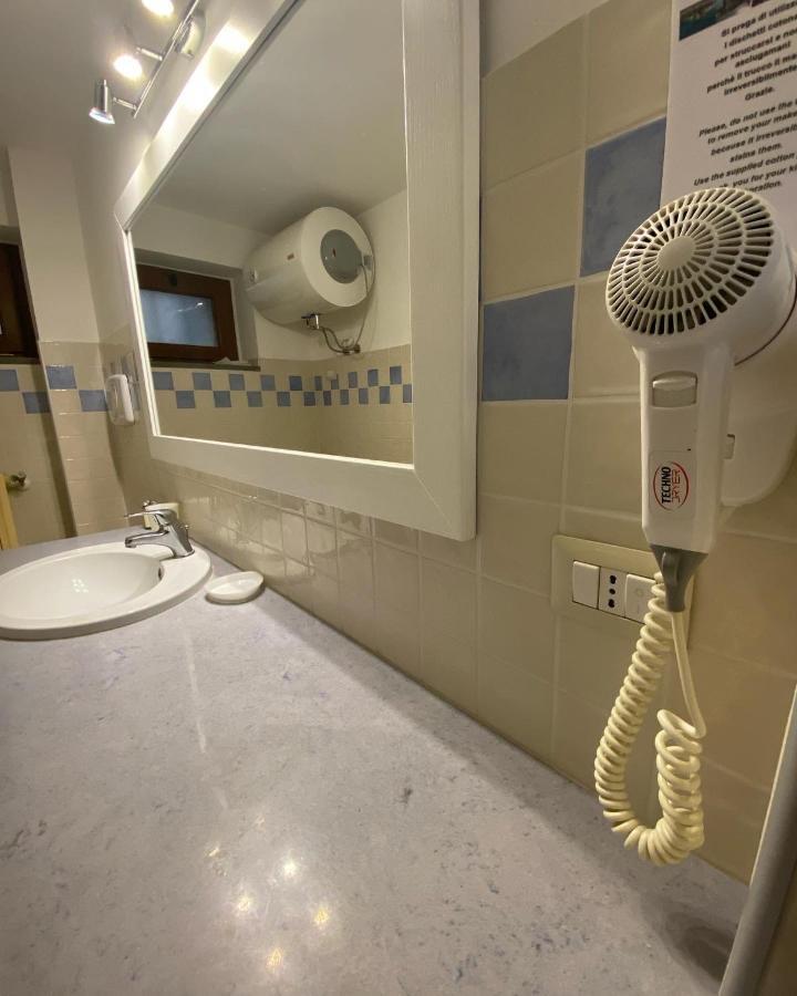 Bluemind Aparthotel Tropea Exterior photo