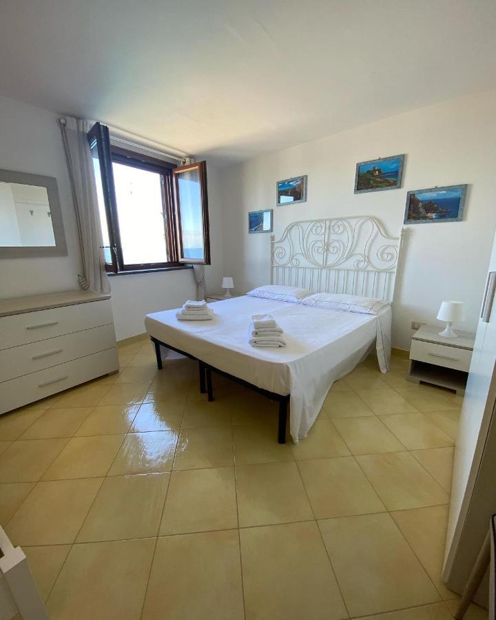 Bluemind Aparthotel Tropea Exterior photo