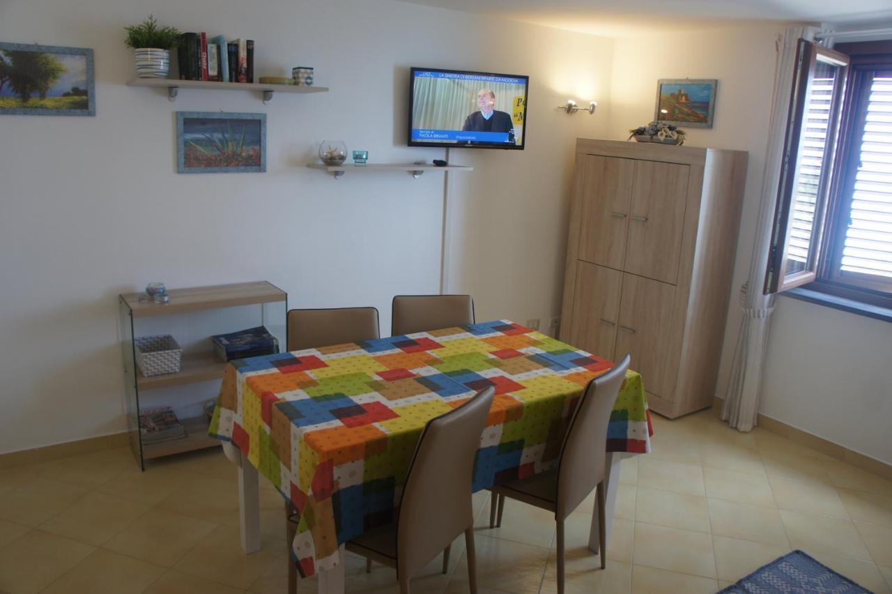 Bluemind Aparthotel Tropea Exterior photo