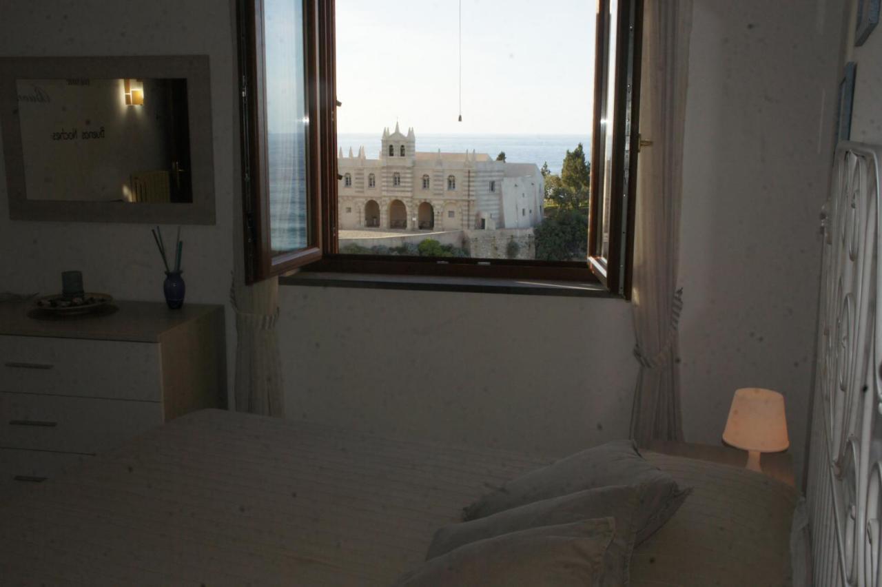 Bluemind Aparthotel Tropea Exterior photo