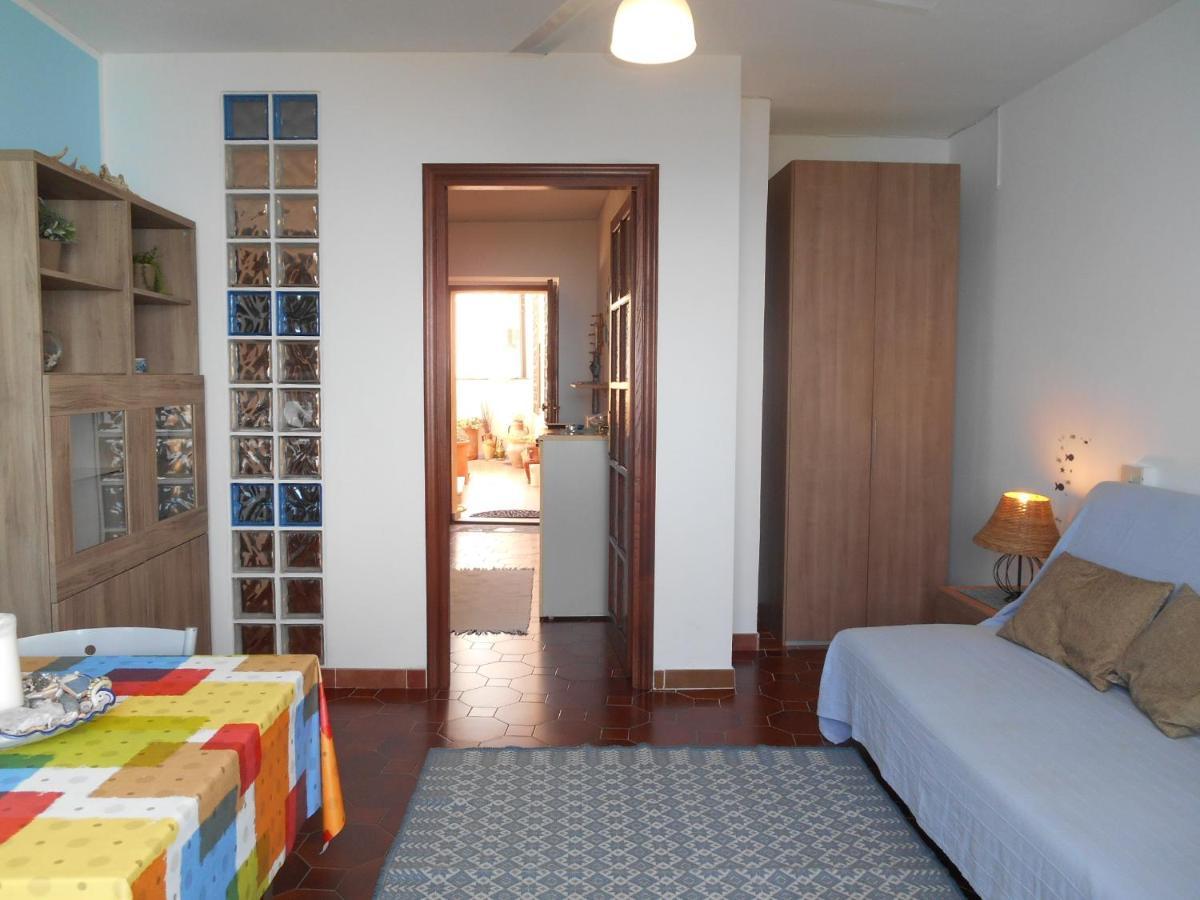 Bluemind Aparthotel Tropea Exterior photo