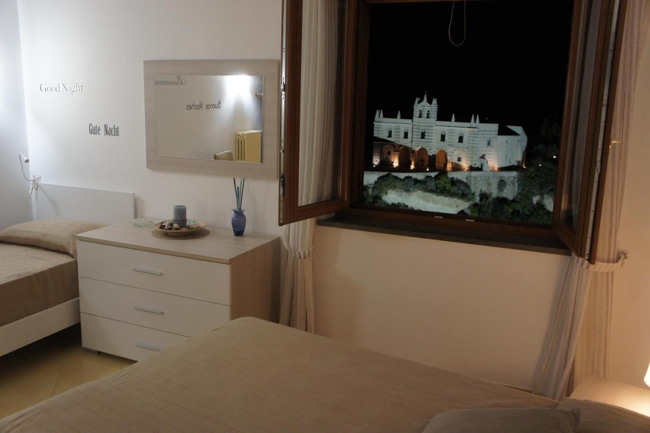 Bluemind Aparthotel Tropea Exterior photo
