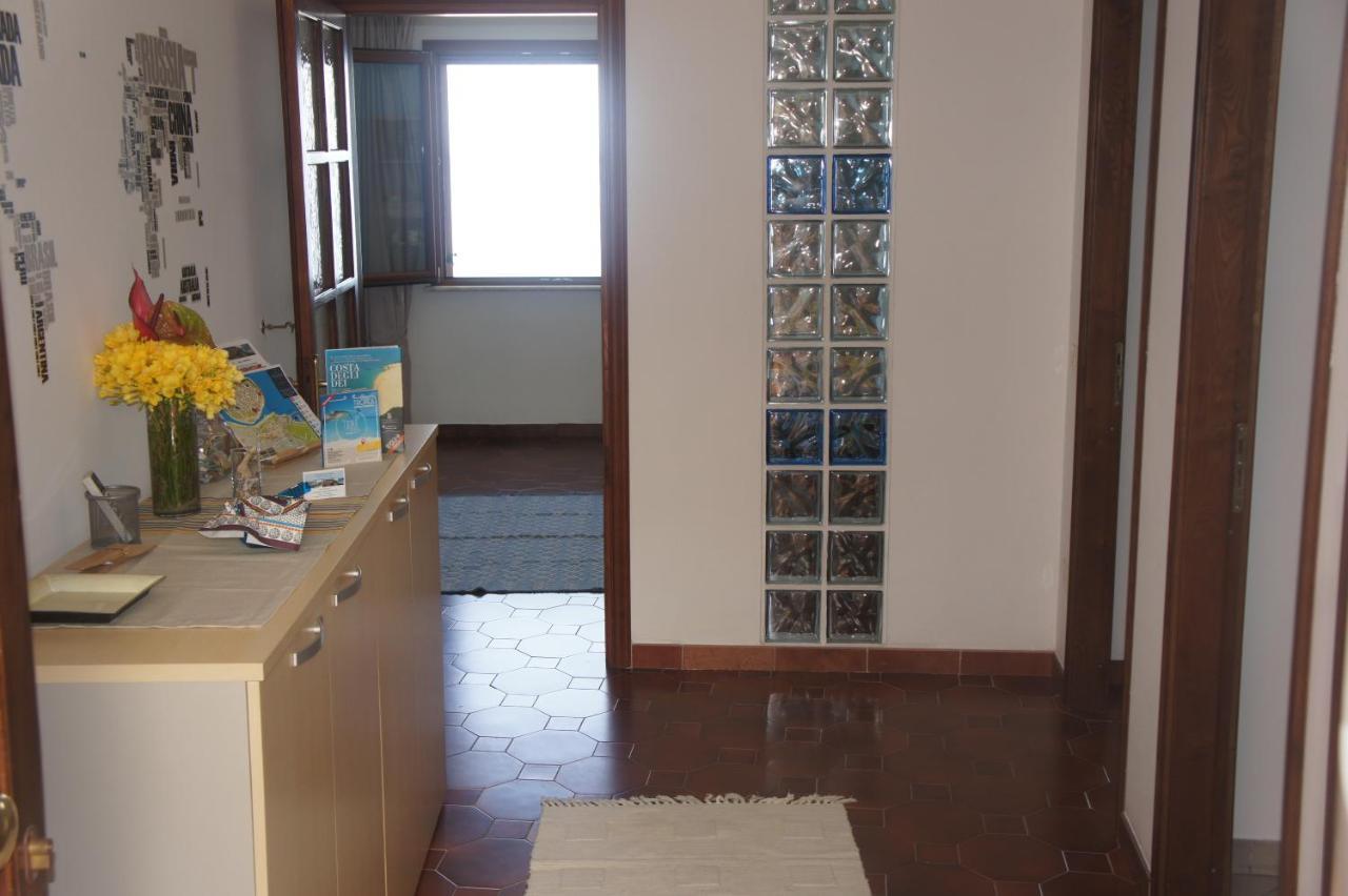 Bluemind Aparthotel Tropea Exterior photo